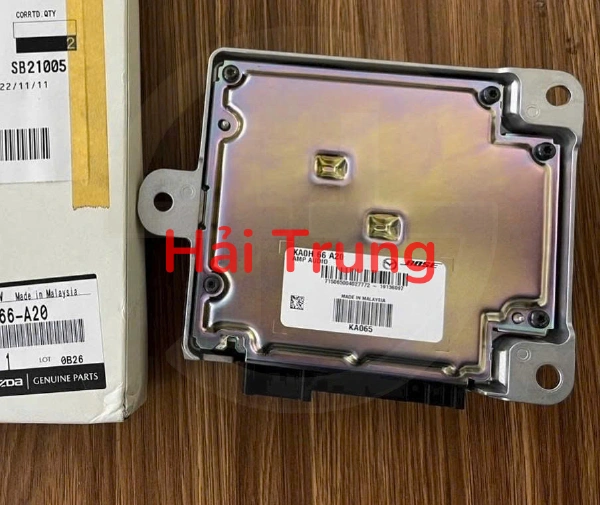 KA0H66A20 Hộp Âm Ly Mazda Cx5 2013-2020