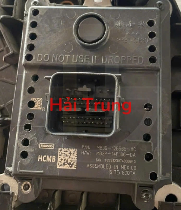 MB3G12B565HC Hộp điều khiển số Ford Ranger Tháo xe