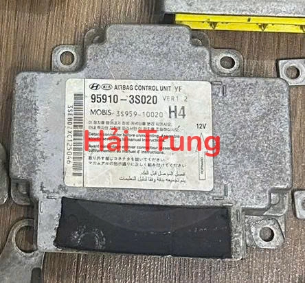 959103S020 Tháo xe Hộp điều khiển túi khí Hyundai Sonata 2010
