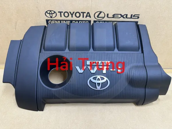 Nắp trang trí động cơ Toyota Camry chính hãng