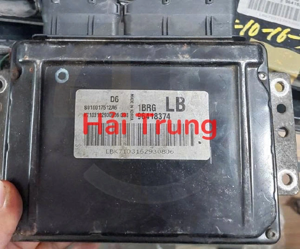 Hộp điều khiển động cơ Ecu Magnus Tháo xe 96418374