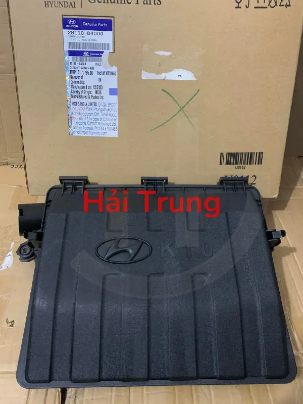 Hộp lọc gió động cơ Hyundai I10 Grand 1.0 2014-2020