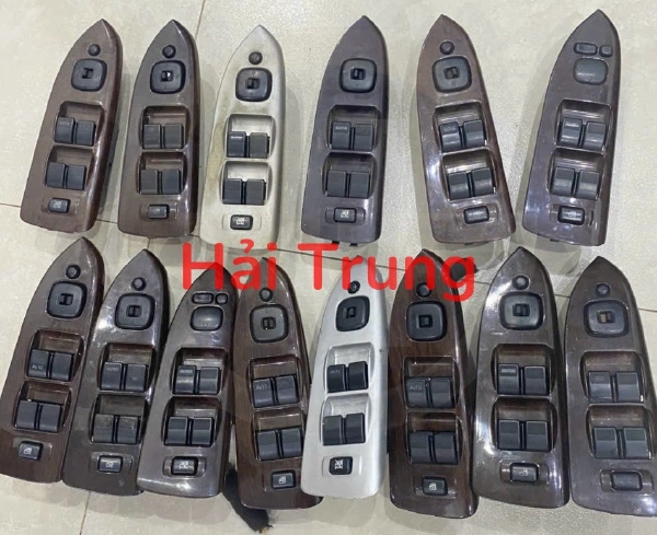 Công tắc kính tổng Ford Laser Tháo xe