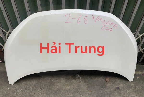 Nắp capo Mitsubishi Xpander 2019 2020 2021 2022 Tháo xe zin keo chỉ