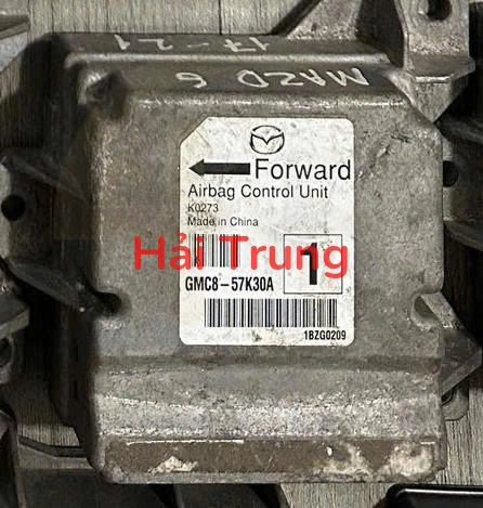 GMC857K30A Tháo xe Hộp điều khiển túi khí Mazda 6 2019 2020 2021