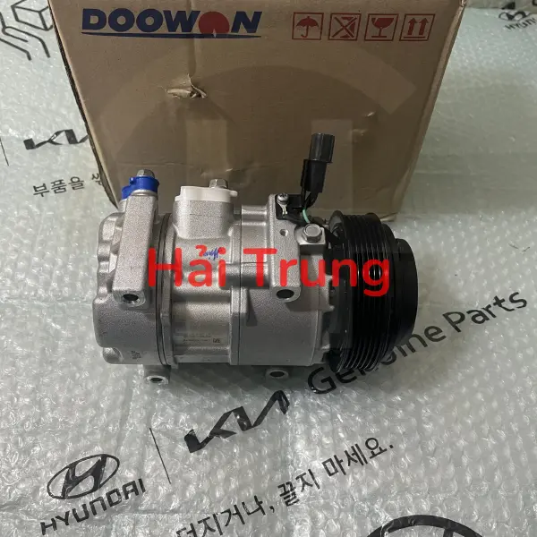 Lốc điều hòa 2019 hãng Doowon