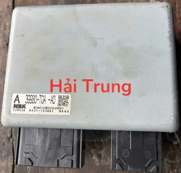Hộp điều khiển cọc lái Honda CRV Tháo Xe 39980-T0A-A0