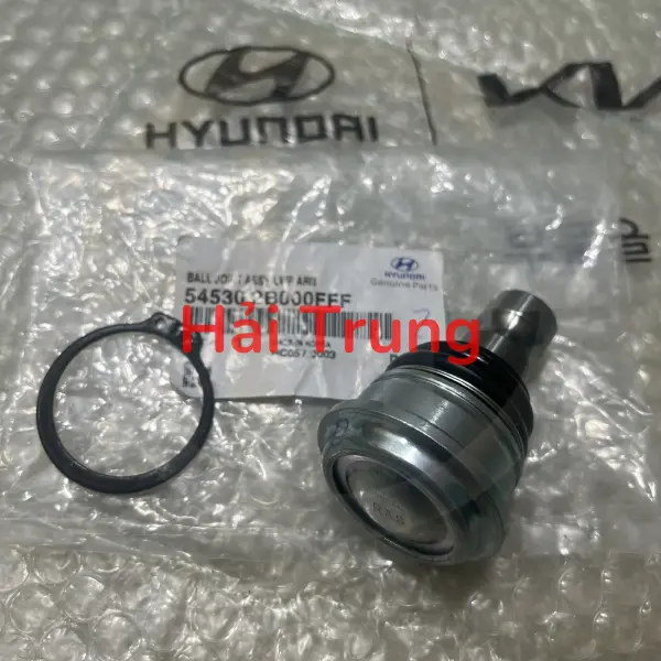 Rotuyn trụ đứng Hyundai Santafe chính hãng