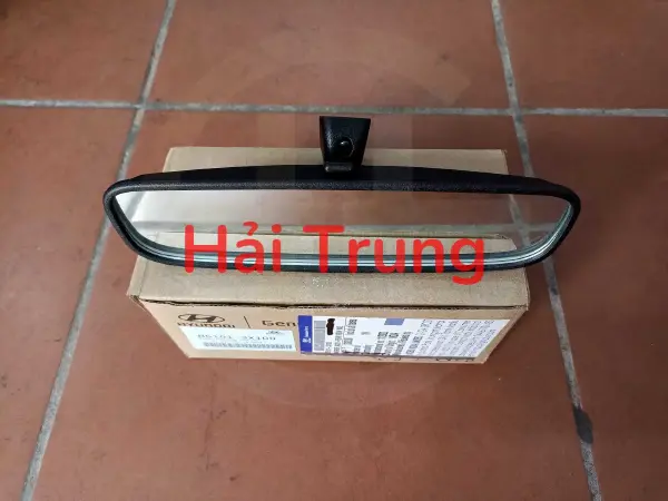 Gương chiếu hậu trong xe Hyundai I10 Grand 2014-2020