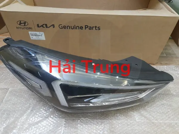 Đèn pha Hyundai Tucson 2018-2021 chính hãng