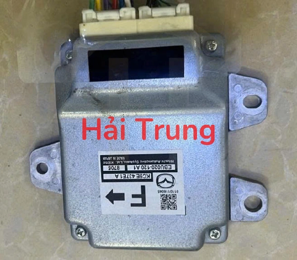 KC9E437E1A Hộp điều khiển phanh tay điện tử Mazda CX-5 2019 Tháo Xe