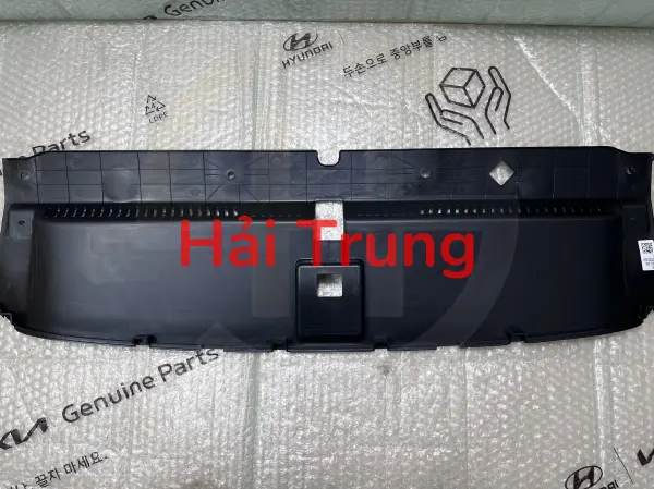 Ốp che khóa capo Hyundai Tucson chính hãng