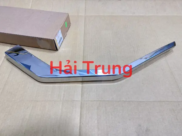 Nẹp mạ cản trước dưới Mitsubishi Xpander chính hãng