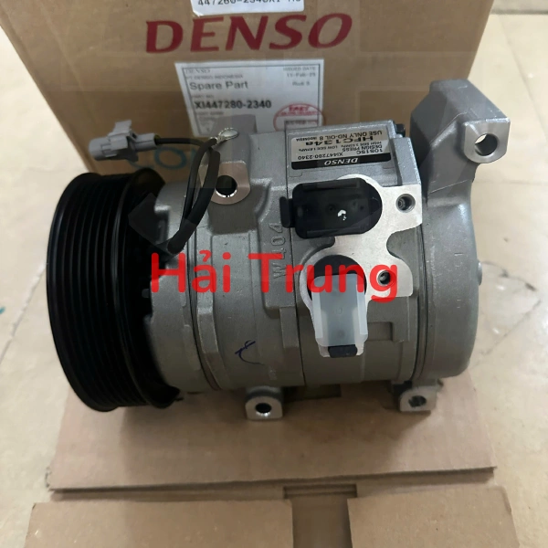 XI4472802340 Lốc điều hòa Toyota Innova, Fortuner Denso