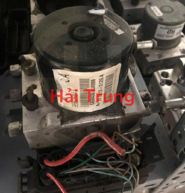 96626043 Cụm điều khiển ABS Captiva