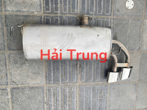 Ống xả Hyundai Tucson 2015-2020 1.6 Turbo