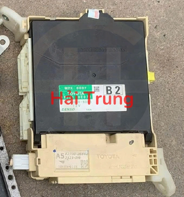 892210E072 Hộp điều khiển thân xe Lexus RX 350 2010-2013 Tháo xe