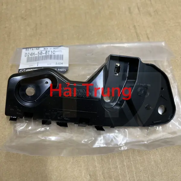 Phe cài cản trước Mazda CX3 2022-2025 chính hãng D24H-50-0T1C