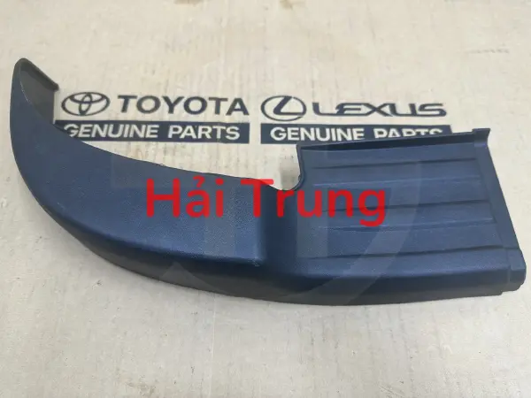 Ốp cản sau Toyota Hilux 2020-2023