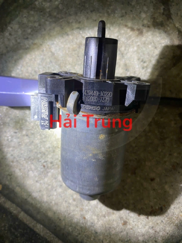 Mô tơ chỉnh ghế Toyota Altis 2015 Tháo xe