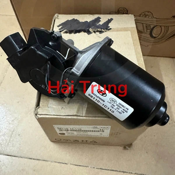 Mô tơ gạt mưa trước Hyundai Getz 2006-2011 981101C110