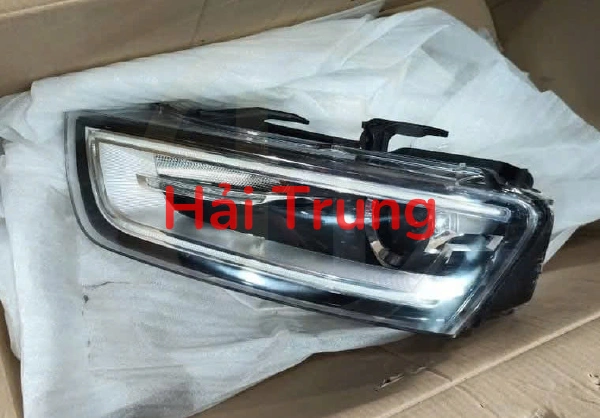 Đèn pha Audi Q3 2015 Tháo xe Zin đẹp