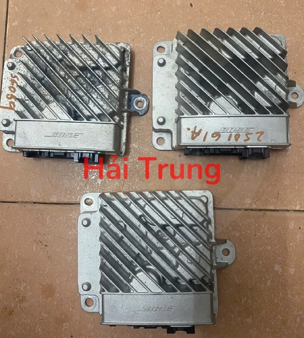 Hộp khuếch đại âm ly Mazda Cx5 2015-2018