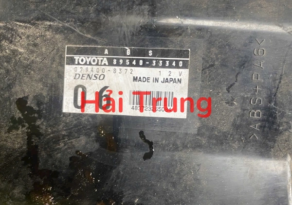 Hộp mô đun ABS Toyota Camry 2005 8954033340