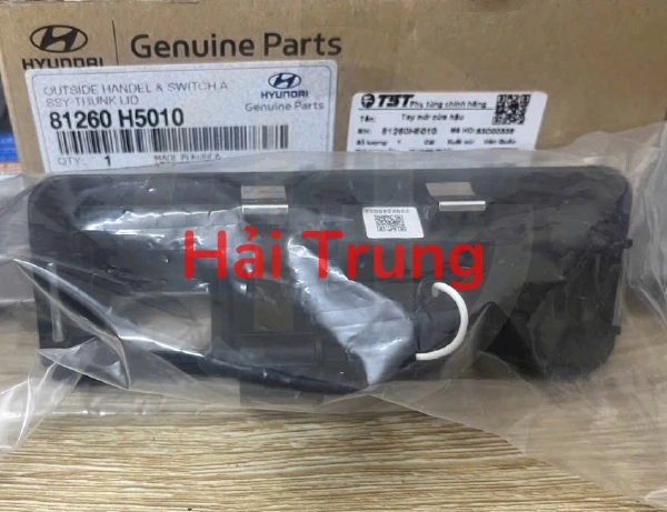 Công tắc mở cốp sau Hyundai Accent 2018-2024 81260H5010