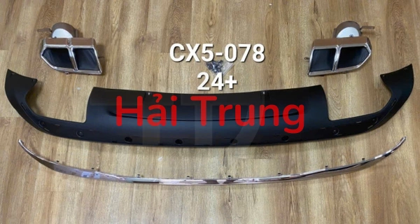 Líp pô Mazda Cx5 2024 2025 2026
