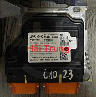 95910K6000 Tháo xe hộp điều khiển túi Hyundai I10 2023 2024 2025