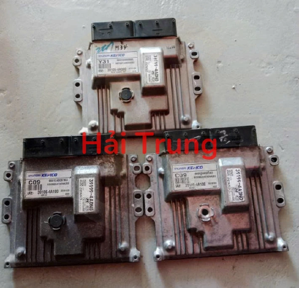 Hộp điều khiển động cơ ECU Hyundai Solati 16 chỗ Hyundai tải Ex8 391994ADN0 391064A100