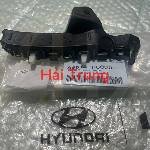 Phe cài cản trước Hyundai Accent chính hãng