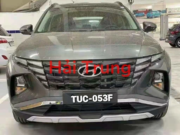 Ốp cản trước Hyundai Tucson 2022