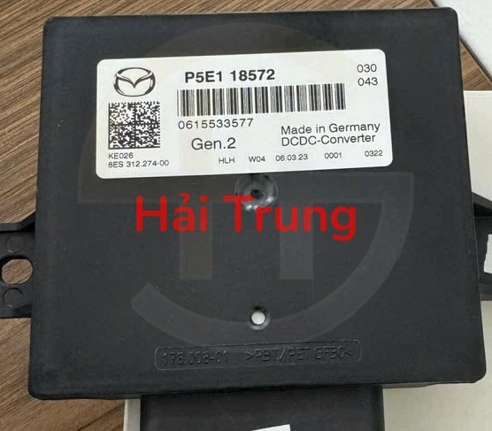 P5E118572 Hộp điều khiển điện thân xe Mazda 2, 3, Mazda CX5