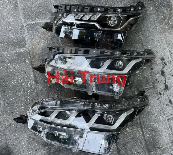 Đèn pha Toyota Fortuner 2021-2023 Tháo xe đẹp