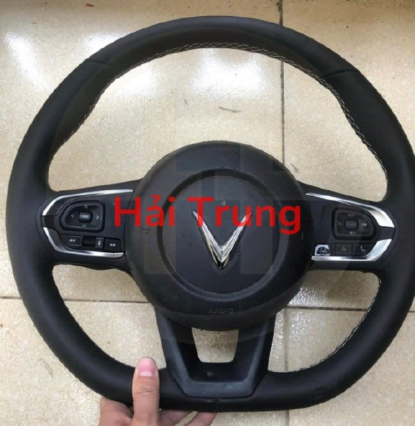 Vô lăng Vinfast Tháo xe
