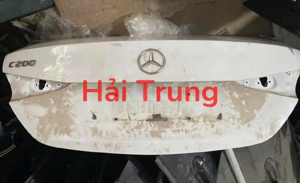Cốp sau xe Mercedes C200 CLA250 Tháo Xe