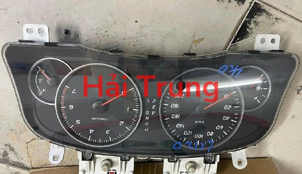Đồng hồ táp lô Toyota Land Cruiser Tháo xe