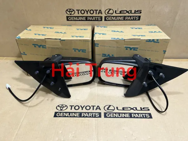 Cụm kính chiếu hậu Toyota Corolla chính hãng