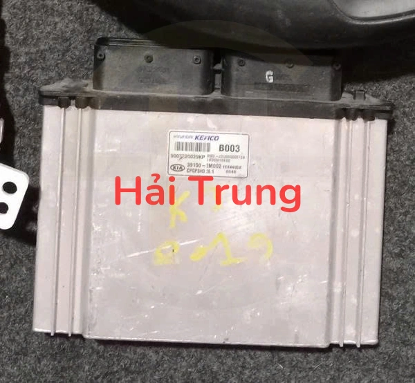Hộp Ecu Kia Forte, Cerato 2011 Tháo xe Zin 391002M002
