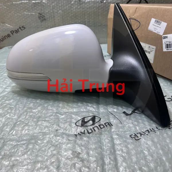 Gương chiếu hậu Hyundai Avante 2011 chính hãng