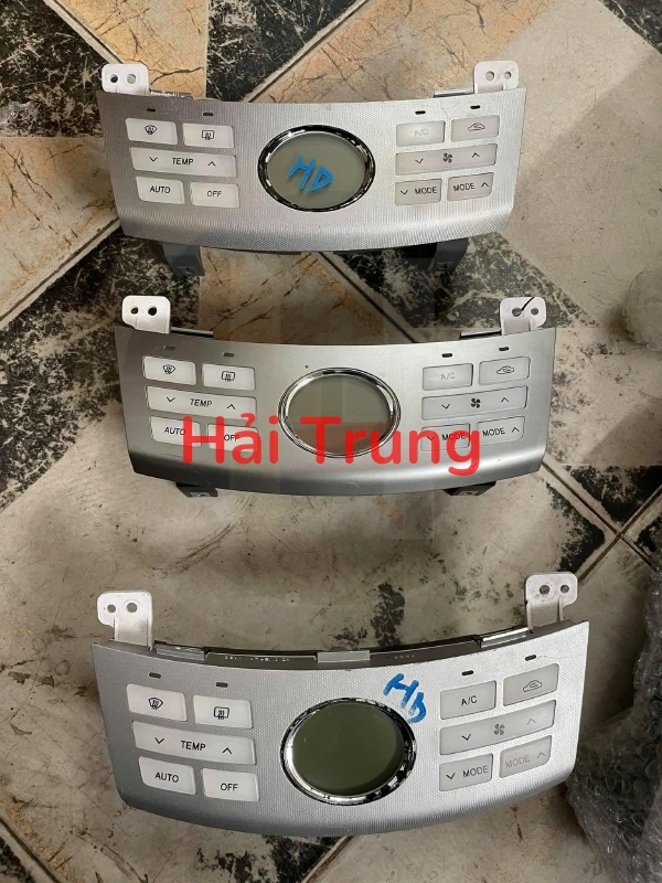 BẢNG ĐIỀU KHIỂN ĐIỀU HÒA AC HYUNDAI AVANTE 2012