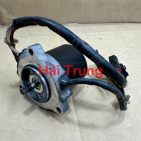 Mô tơ cọc lái điện Mazda CX5 2024-2025 Tháo xe zin