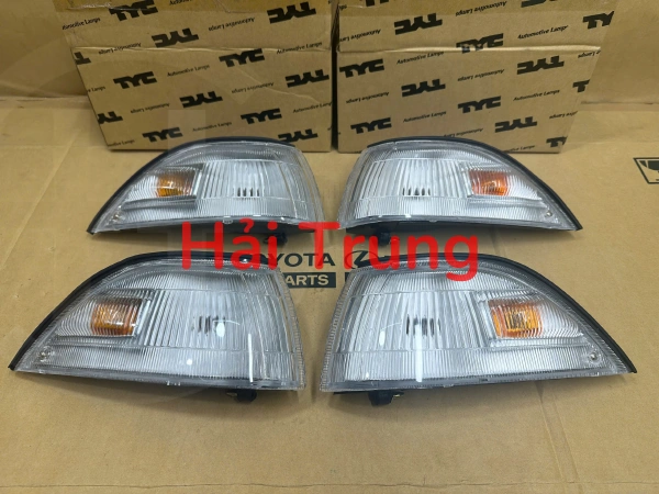 Xi nhan Toyota Corolla 1990