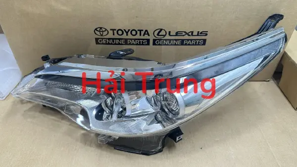 Đèn pha Toyota Fortuner 2017-2021 chính hãng 81170-0KA11 811300KA80