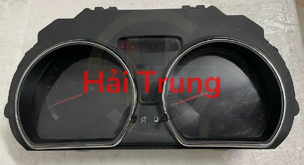 Tháo xe Đồng hồ táp lô Nissan Sunny 2015-2018