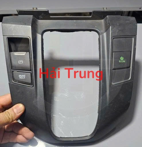 Tháo xe Công tắc phanh tay Honda CRV 2021