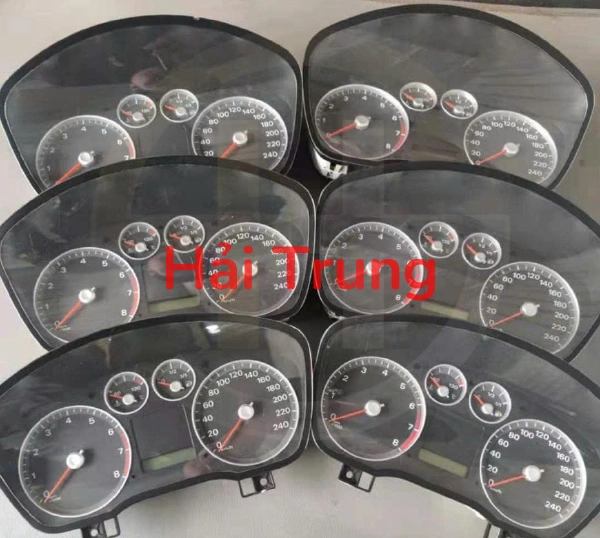 Đồng hồ táp lô Ford Focus 2005 2006 2007 2008