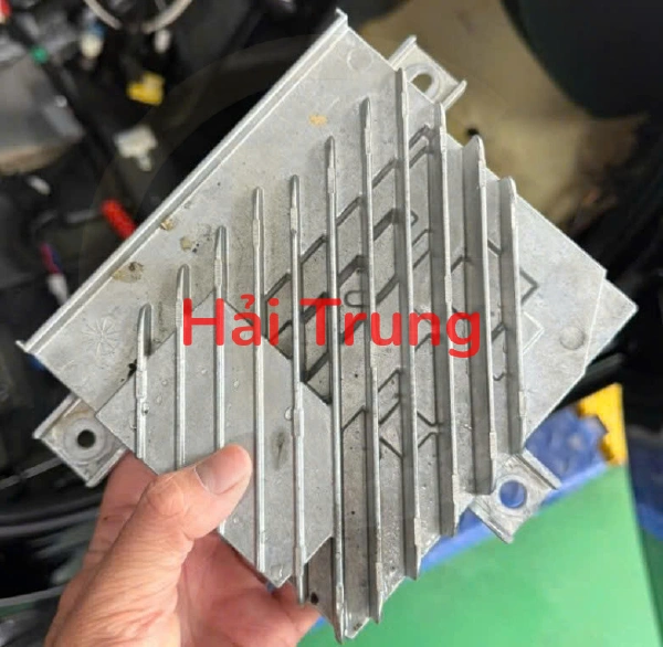 Âm ly Mazda 3 2020 Tháo xe